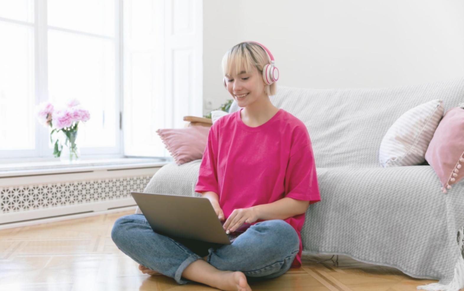 Oficinas de kryquavithrysolutions en Barcelona mostrando ambiente de trabajo colaborativo